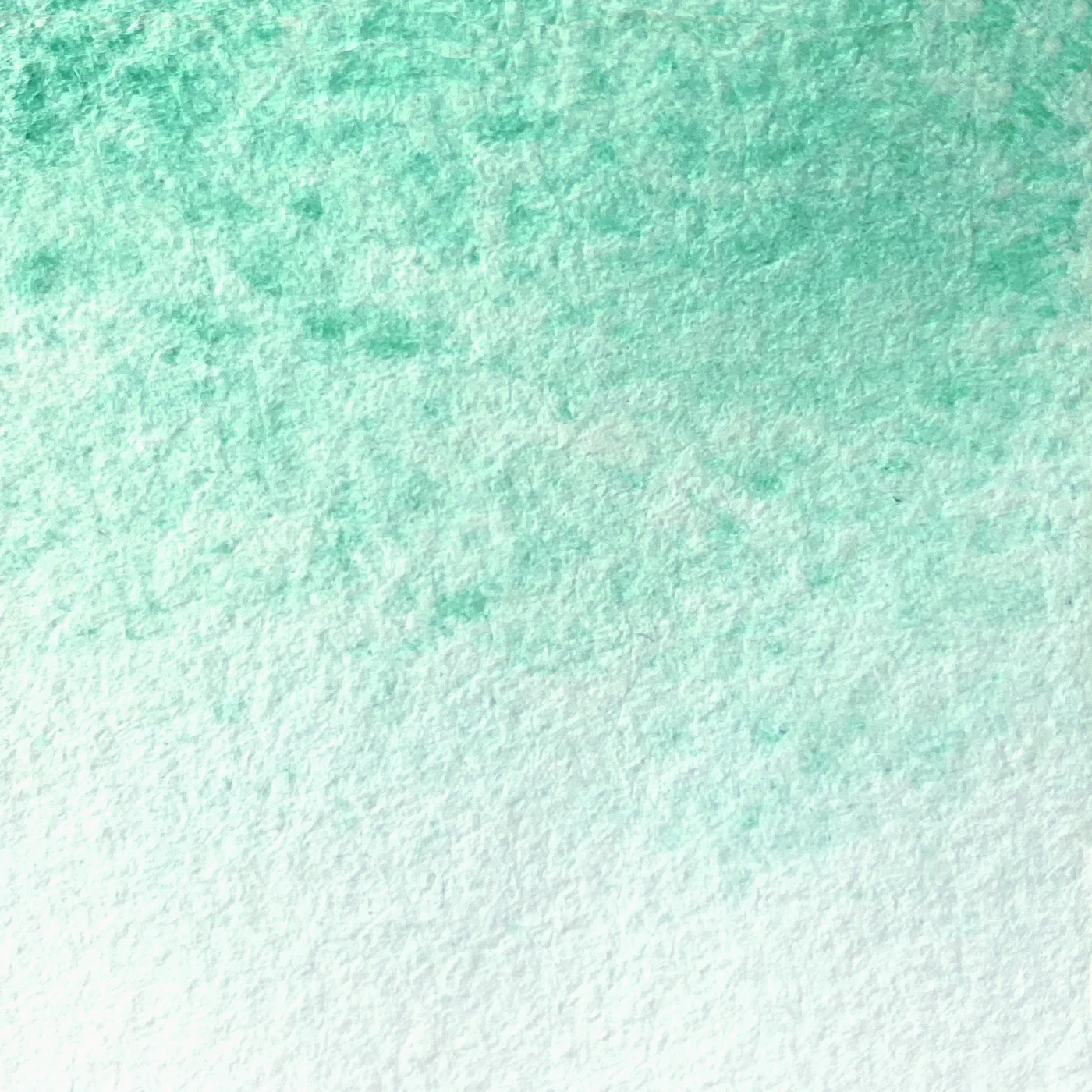 Extrafine Handmade Watercolor Genuine Malachite