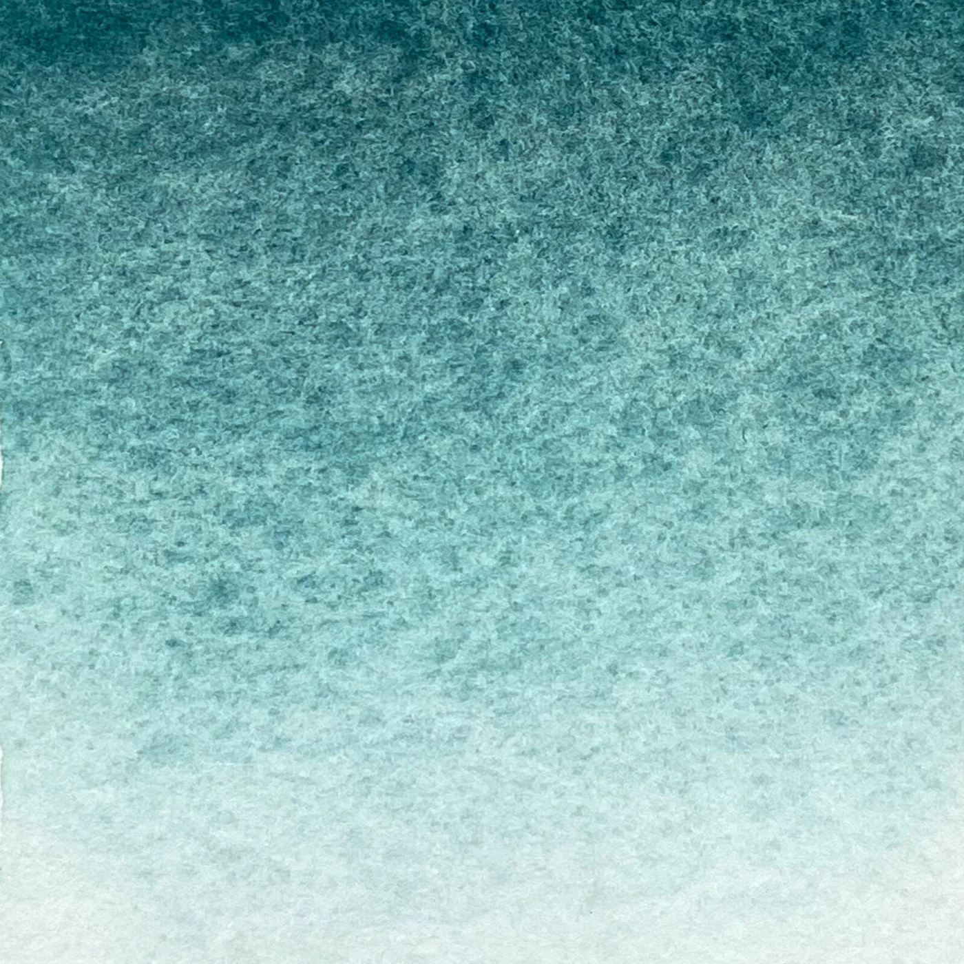 Extrafine Handmade Watercolor Cobalt Turquoise Deep