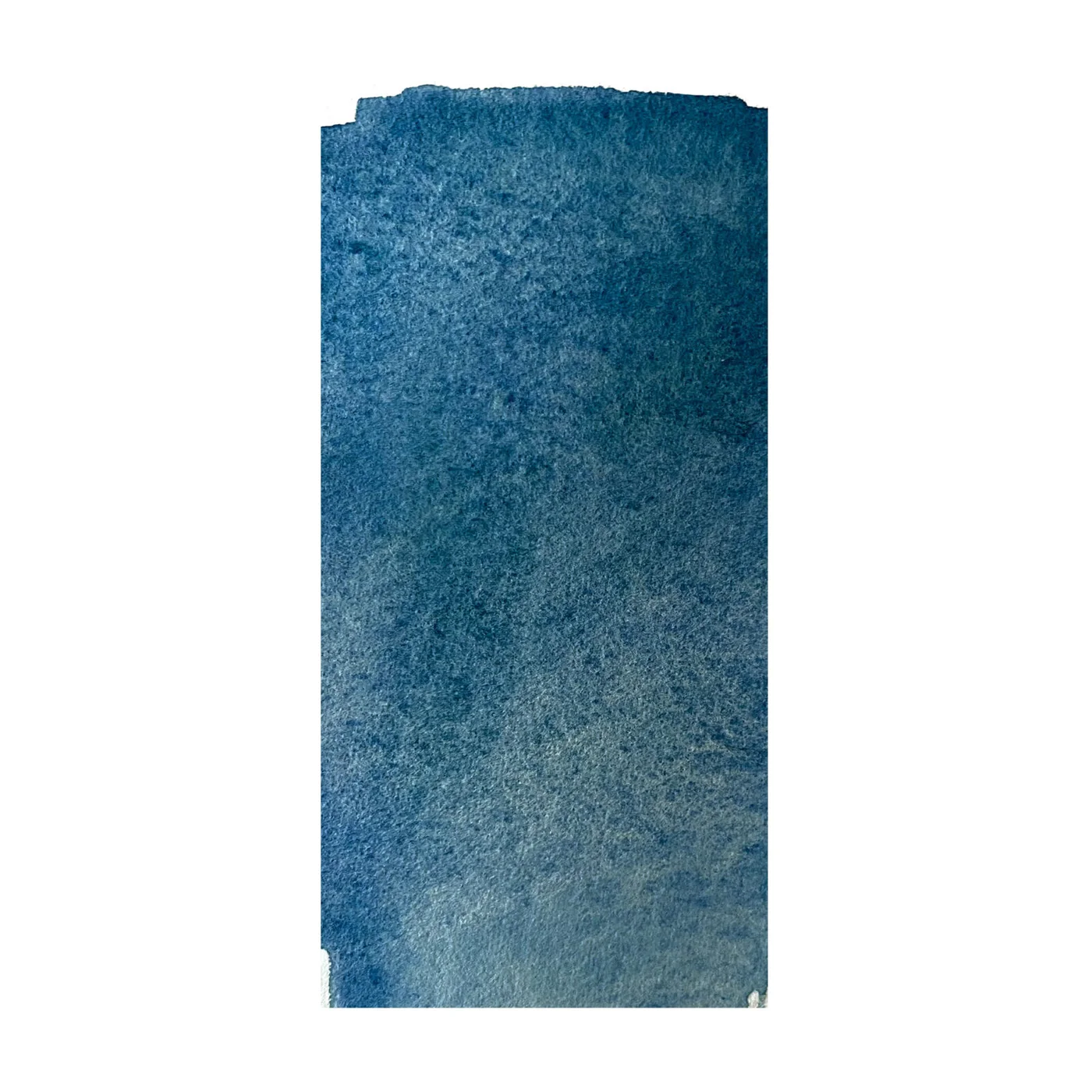 Color wash sample
