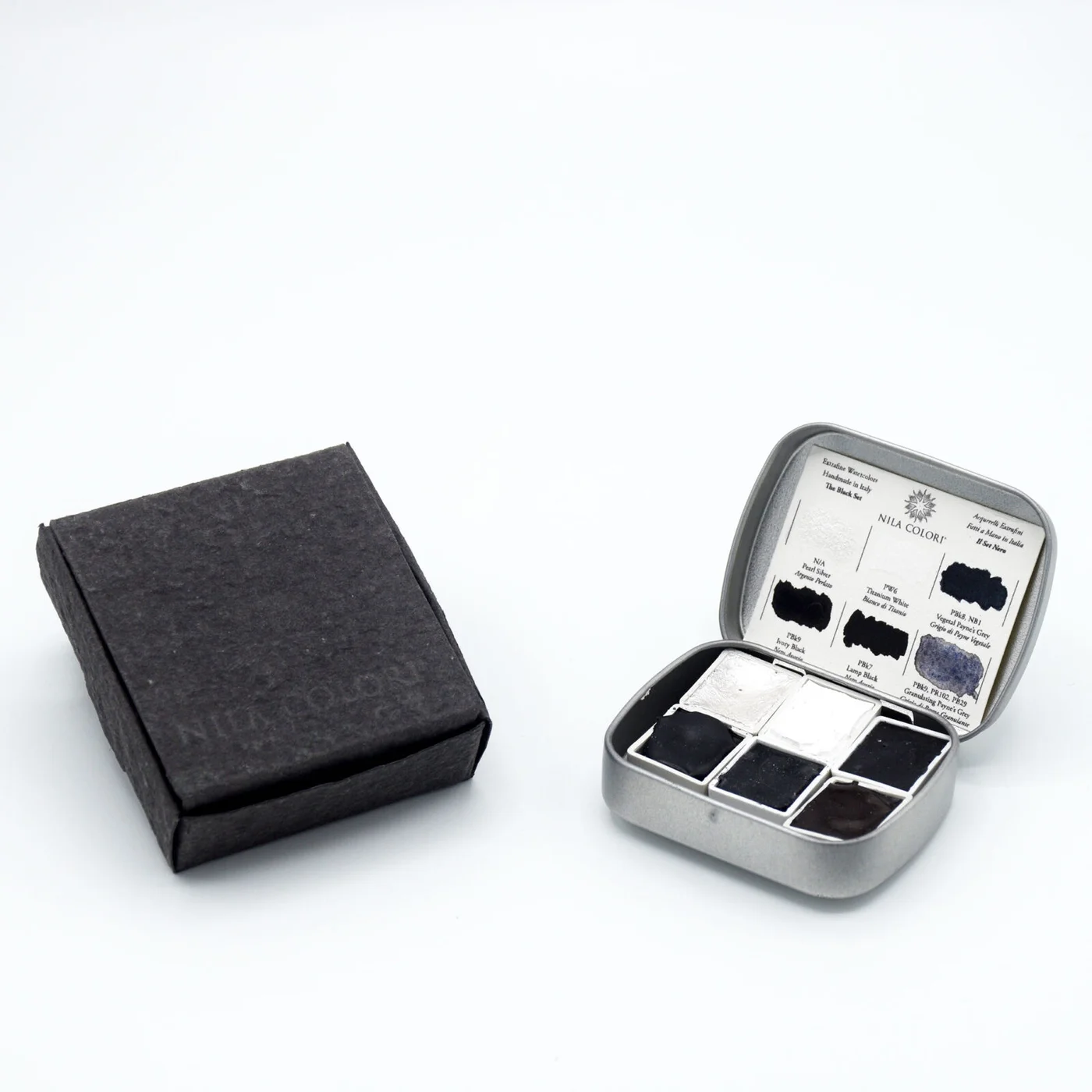 Saturn Collection Extrafine Handmade Watercolor Set