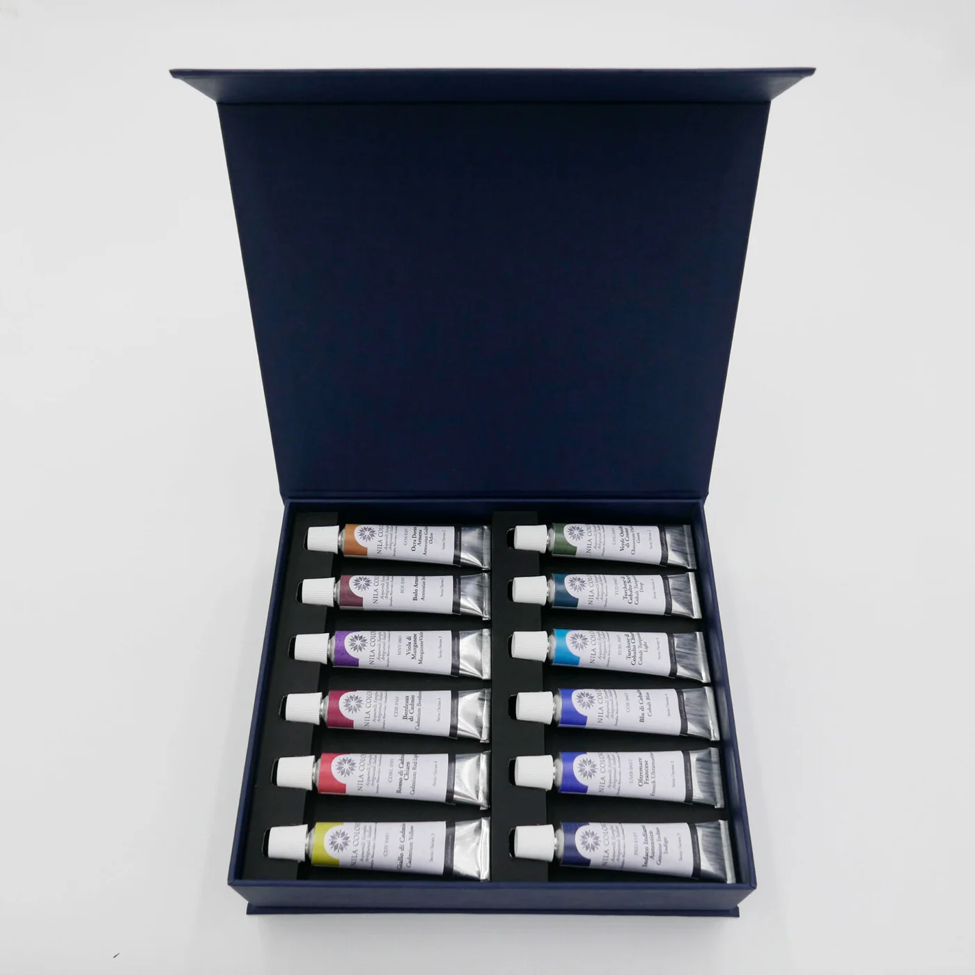 Fonte Collection Extrafine Handmade Watercolor Tubes Set