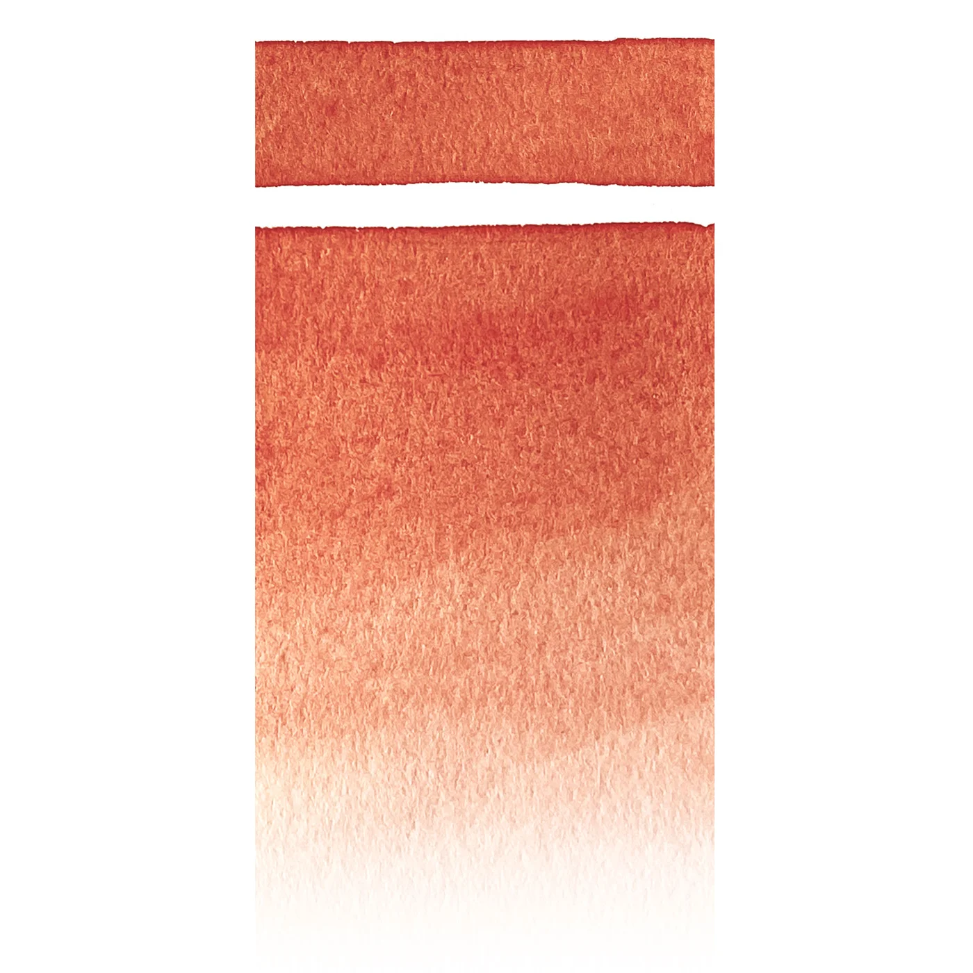 Color wash sample