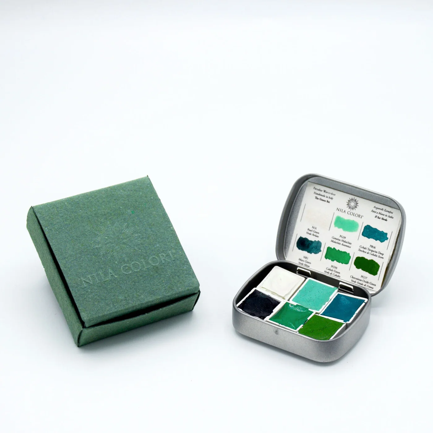 Venus Collection Extrafine Handmade Watercolor Set
