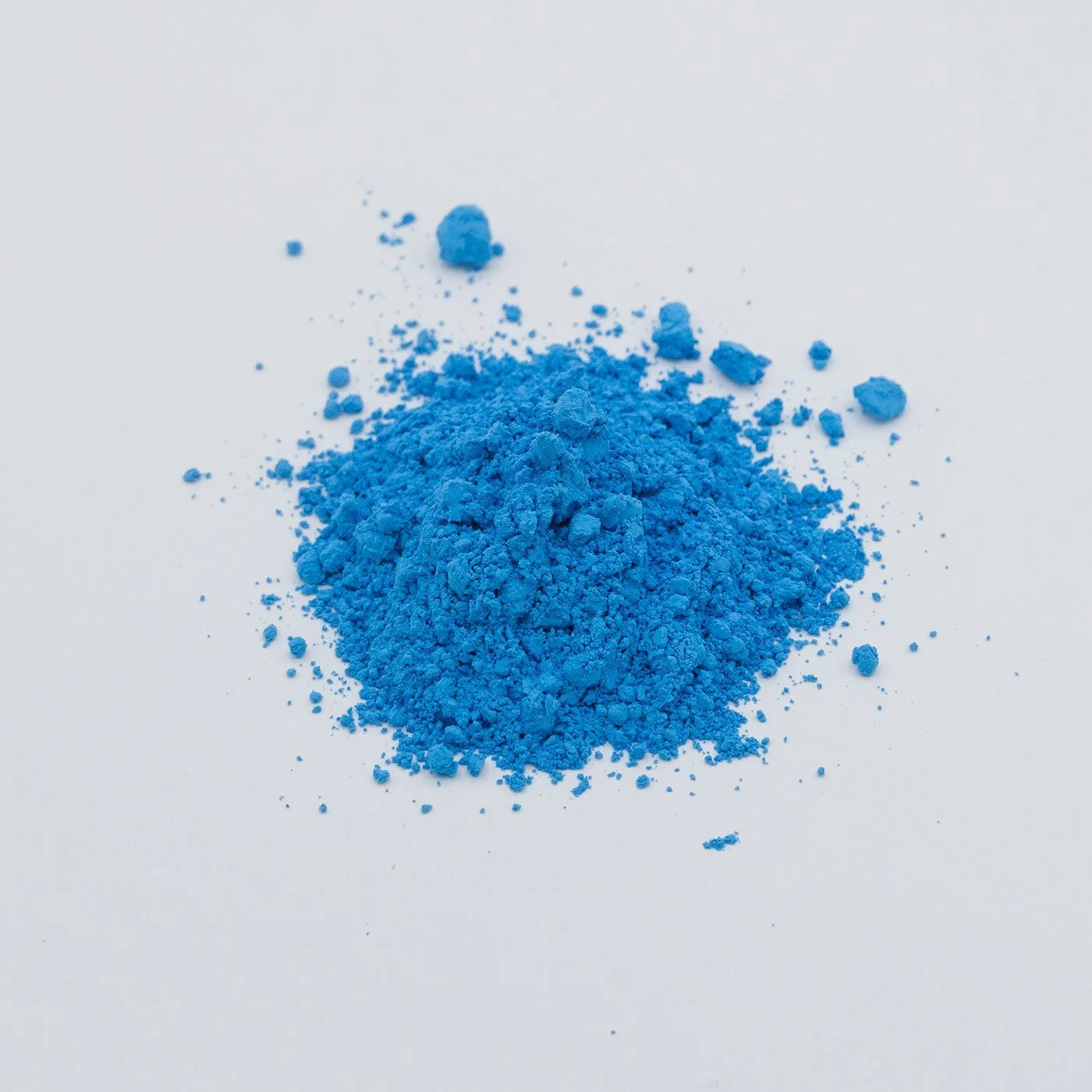 Pigment Blue Verditer