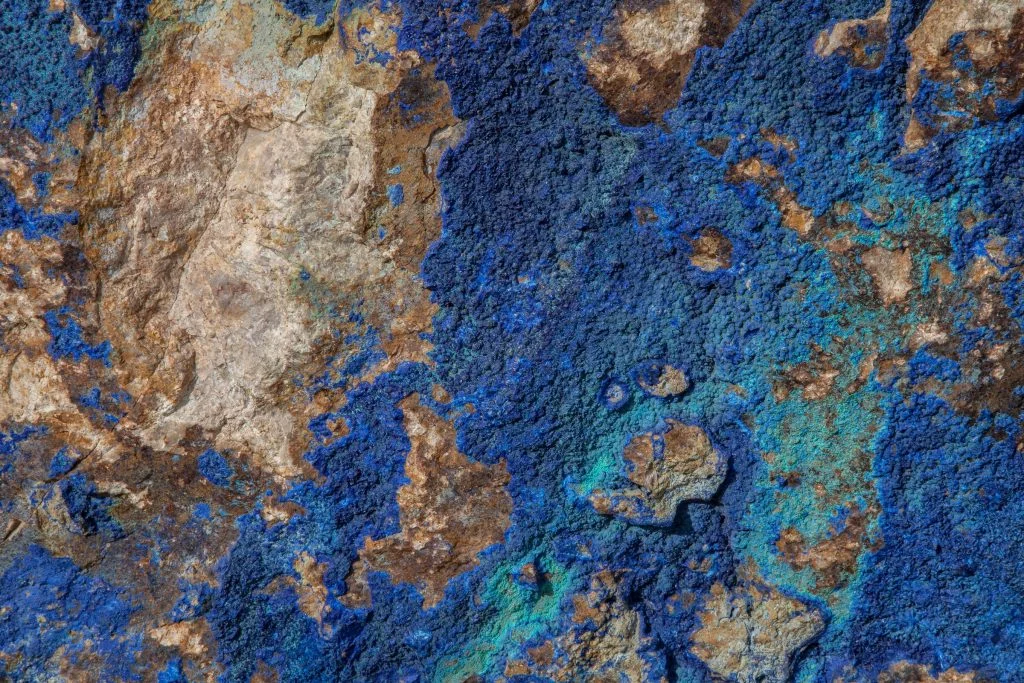azzurrite